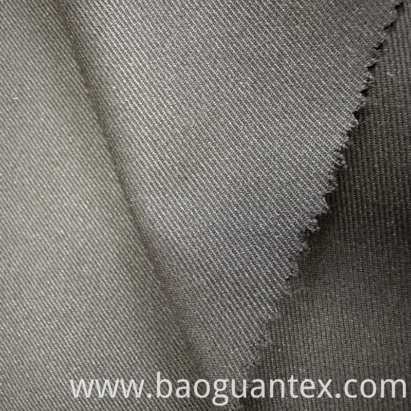 Polyester Rayon Blended Fabric Jpg